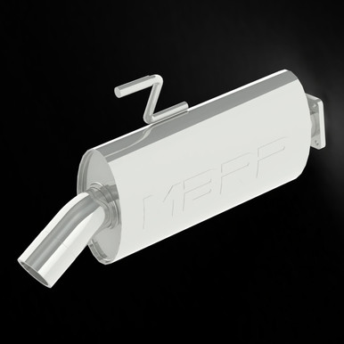 Kawasaki Teryx KRX 2020 Sport Series Muffler - MBRP