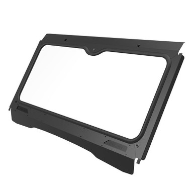 Glass Windshield for the Kawasaki Mule Pro FX/ FXT/ DX/ DXT by