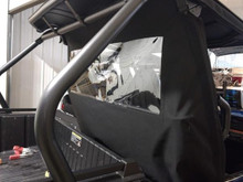 Kawasaki Teryx 2 Utv Full Cab Enclosure Sides and Rear Window