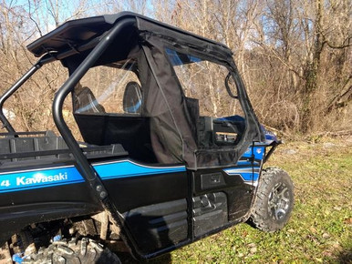Kawasaki Teryx 2 Utv Cab Enclosure Sides Only - SideXSide