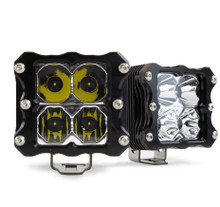 リングライト 4点 Enhance Off-Road Adventures: Kawasaki Mule / KRX / Ridge / Teryx