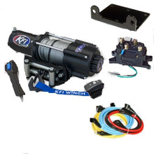 Kawasaki KRX 1000 Winches