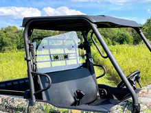 Kawasaki Mule Pro-MX Rear Vented Windshield General Purpose