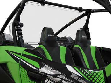 Kawasaki Teryx KRX 1000 Venting Rear Windshield General Purpose