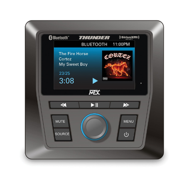 Kawasaki Offroad All-Weather Bluetooth Media Controller - MTX