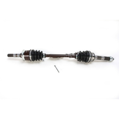 Kawasaki Mule Complete Front Right Axle Kit - Moose 0214-1055