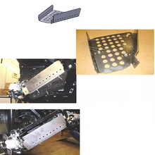 Kawasaki Mule 4-Piece A-Arm & CV Boot Guards Pro Fxt by Ricochet