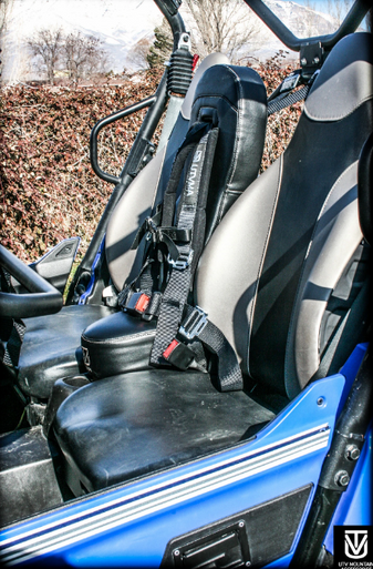 Kawasaki Teryx 4 Rear Bump Seat - UTV Mountain Accessories