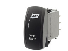 #SWITCH ライト Kawasaki Teryx / Ridge / KRX / Mule Whip Light Rocker Switch