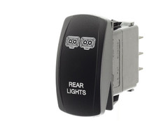 Kawasaki Teryx / Ridge / KRX / Mule Whip Light Rocker Switch - XTC