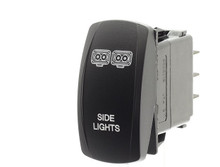 Kawasaki Teryx / Ridge / KRX / Mule Fog Lights Rocker Switch - XTC