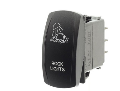 Kawasaki Teryx / Ridge / KRX / Mule Rock Lights Rocker Switch