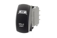 Kawasaki Teryx / Ridge / KRX / Mule LED Rocker Switch w/ Blue LED