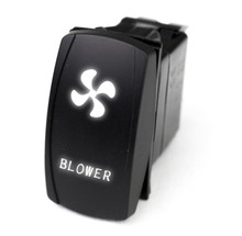 Kawasaki Teryx / Ridge / KRX / Mule LED Rocker Switch w/ White LED