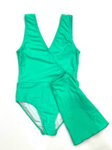Leotard and EP Skirt Set "Trinity" Malta A10 Leotard and EP Skirt Set "Trinity" Malta A10