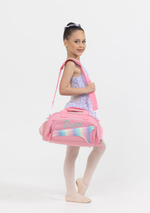 Mini Duffel Bag – Unicorn Pink Mini Duffel Bag – Unicorn Pink