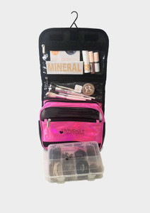Holographic Makeup Bag - Hot Pink Holographic Makeup Bag - Hot Pink