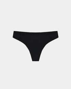 Seamless G-String Black Seamless G-String Black