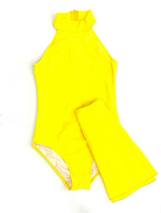 Leotard "Sophie" EP Set New Sunshine Adult 8 Leotard "Sophie" EP Set New Sunshine Adult 8