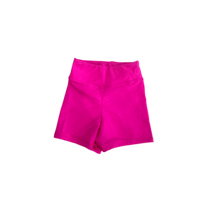 APDA Bike Pants Shocking Pink Child 8