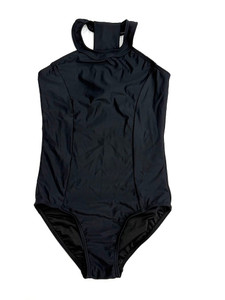 Leotard "Layla" Black Adult 8 Leotard "Layla" Black Adult 8
