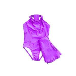 Leotard and EP Skirt Set "Layla" Reflexion Child 10 / Child 12