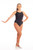 Champion Girl Leotard "Roxy" Burns Physie