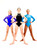 Neon Dancewear Leotard - "Sophie" Champion Girl APDA