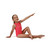 APDA Championship Leotard "Kendall" APDA Championship Leotard "Kendall"