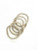 Hair Elastics - Thick