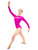 Skylar Leotard Galaxy Long Sleeve Adult 10
