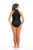 Leotard "Sophie" Black Child 12 Leotard "Sophie" Black Child 12