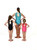 Leotard “Kendall” Red Coat Adult 14 Leotard “Kendall” Red Coat Adult 14