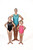 Leotard “Kendall” Pink Glow Child 12