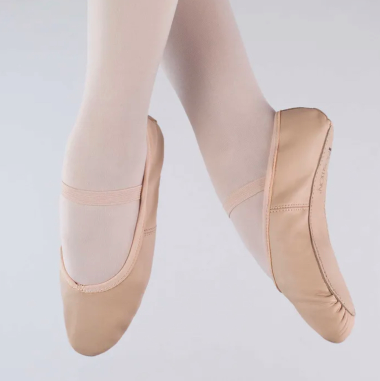 1st Position Ballet Shoes