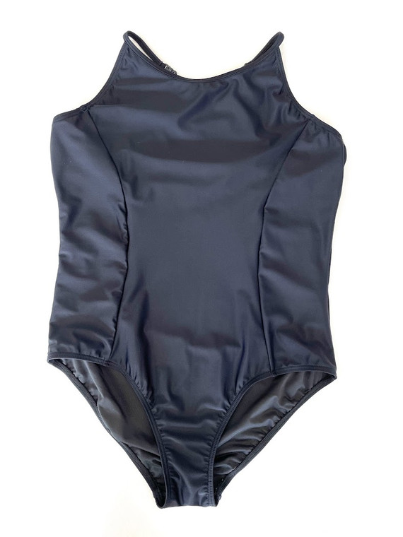 Leotard "Roxy" Black Adult 18