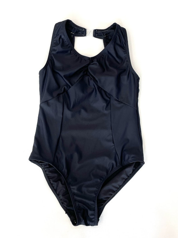 Leotard "Willow" Black Adult 12