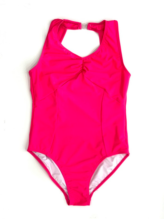 Leotard "Willow" Pink Glow Adult 14
