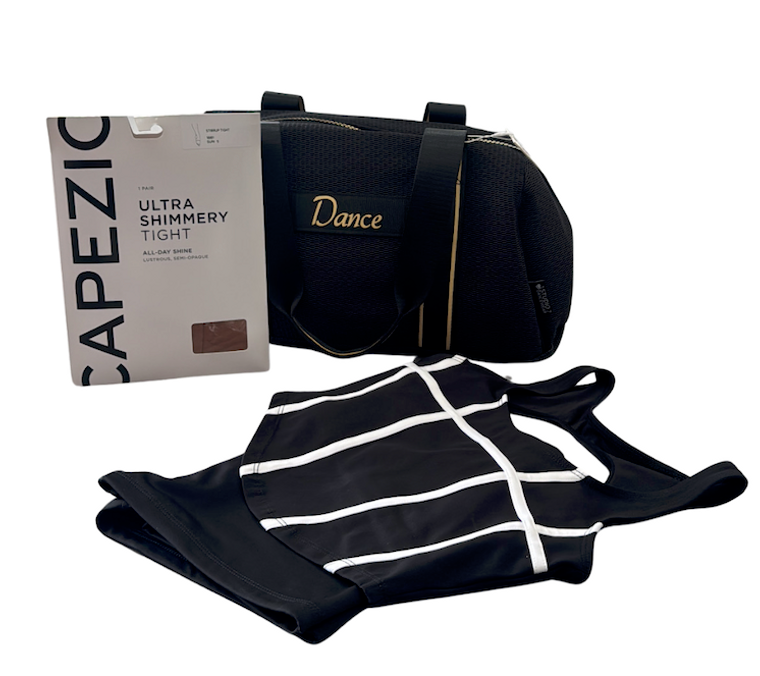 Christmas Gift Bundle - Black