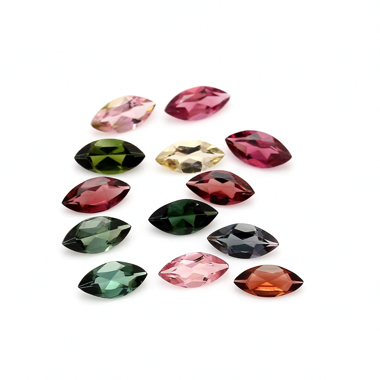 FuraFura2525 ページPt900Green Tourmaline 1.56 ct BEST GRADE UNHEATED NATURAL BI-COLOR TOURMALINE