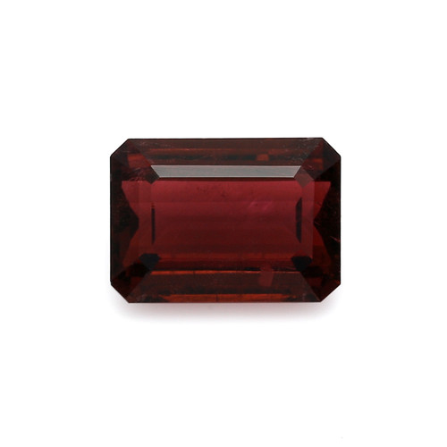 Tourmaline  Octagon Faceted  9.5 x 13 mm 6.64 Carats GSCTO275