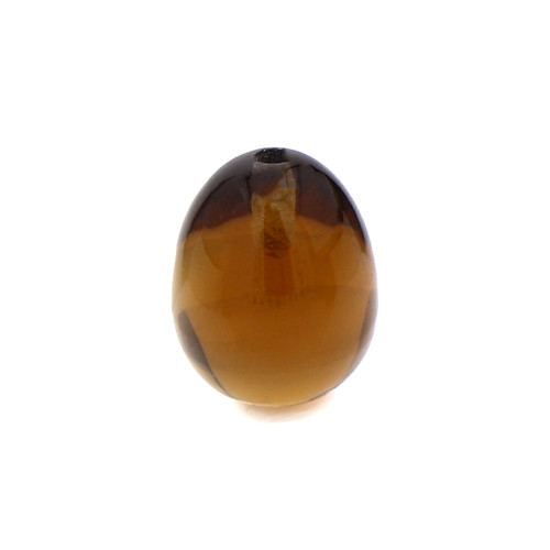 Smoky Quartz Egg 16X12 mm GSCSQ001