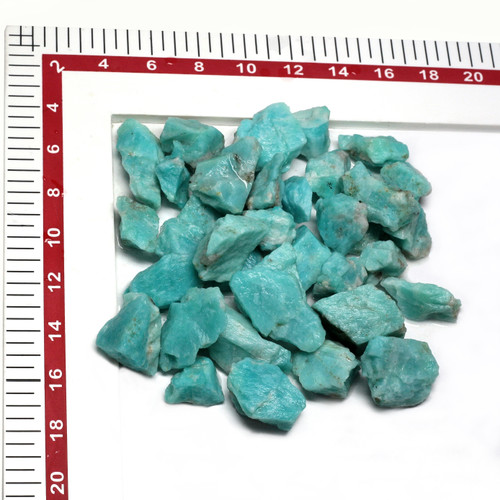 Amazonite Rough 10Kg GSCAMZ002