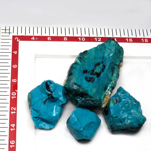 Chrysocolla Rough 10 Kg GSCCC001