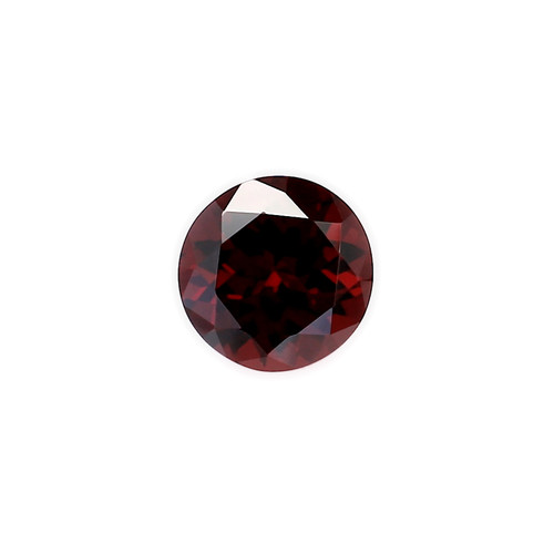 Garnet Round Faceted 11X11 mm 6.13 Carats GSCGA029