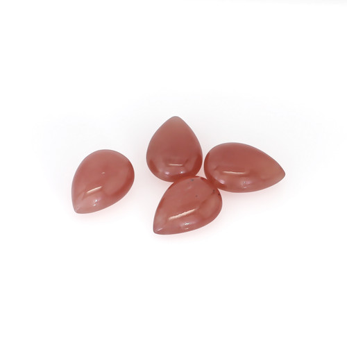 Semi Precious - Rhodochrosite Peruvian - Cabochon