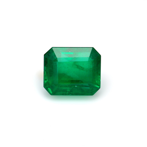 Emerald Octagon/Emerald Cut Faceted 8.05x9.47x6.59 mm 4.00 Carats GSCEM0072