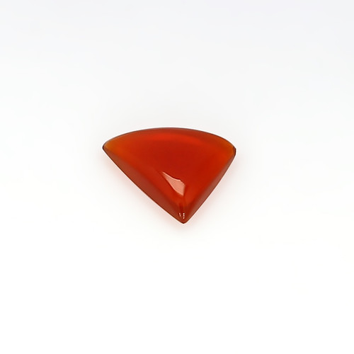 Fire Opal Fancy Cabochon 8X9 mm 0.97 Carats  GSCFO115