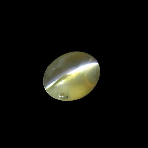 Cat's Eye Oval 11.03X13.55 mm  11.08 Carats GSCCE007