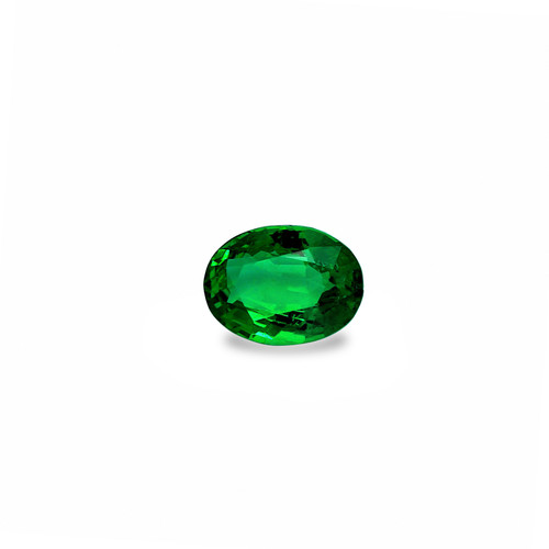 Emerald Faceted Oval 9.5X7 mm 2.01 Carats GSCEM0146